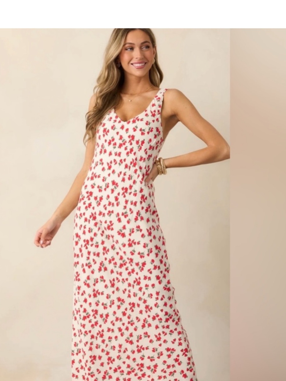 Z Supply Hana La rose Ditzy